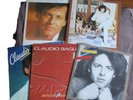 CLAUDIO BAGLIONI 7 lp di Baglioni 5 ALBUM '33 Strada facendo La vita è adesso ec