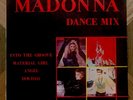 MADONNA PERU DANCE MIX LP 1985 RARE IMPORT No Promo Celebration