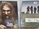 1972 ELF Ronnie James Dio EPIC KE 31789 RADIO PROMO Vinyl LP PITMAN PRESSING