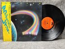 Rainbow - Down To Earth LP 1979 Japan Obi Polydor MPF 1256 Deep Purple w/ Obi