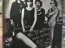 THE ONLY ONES - SIGNED - LOVERS OF TODAY - Vinyl Record 7”