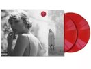 Taylor Swift Folklore Vinyl Record Target Exclusive Red Cardigan NIP