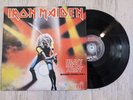 Iron Maiden-Heavy Metal Army -Maiden Japan Live Japan LP VINYL EMS-41004 EX / EX