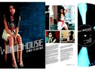 Amy Winehouse Back To Black Ltd Edition Black & Blue Vinyl Sealed NEW