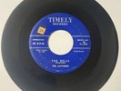 The Jaytones 1958 DOO WOP 45 The Bells / Oh Darling TIMELY VG to VG+ Orig HEAR