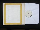 Rolling Stones WHITE L TEST PRESSING Made in the shade (1975 UK) PLAY TESTED EX+