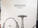 Swervedriver Future Ruins (Clear Vinyl LP Record) NEW SEALED