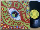THE 13th FLOOR ELEVATORS- PSYCHEDELIC SOUNDS RARE 1967 MONO GARAGE PSYCH EX/VG+