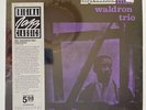 The Mal Waldron Trio Impressions 1984 OJC/New Jazz 8242 Lp Sealed New