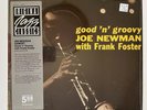 The Joe Newman Quintet with Frank Foster Good 'N' Groovy OJC Lp Hype Sealed New