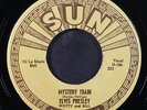ELVIS PRESLEY: mystery train / i forgot to remember to forget SUN 7