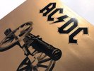 AC/DC - For Those About To Rock 1981 Australia Albert APLP 053 Gatefold Vinyl LP