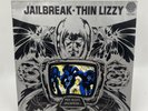 Thin Lizzy: Jailbreak, Vertigo 6360 130 Reissue Netherlands 1984 EX/VG