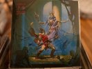 Cirith Ungol KING OF THE DEAD Vinyl LP - FULLY SIGNED by Band - Metal Blade -COA