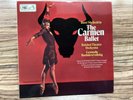 Bizet- Shchedrin The Carmen Ballet Rozhdestvensky Bolshoi Theatre HMV ASD2448 NM