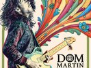 PRESALE- Dom Martin - Buried Alive -Vinyl 2LP
