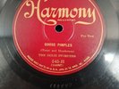 1920s Pre War Jazz Fletcher Henderson Goose Pimples Harmony 545-H E- 78 RPM