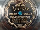 1930s Pre War Jazz Alex Bartha And His Orchestra Victor 24056 E- 78 RPM