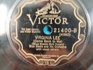 1920s Pre War Jazz Blue Steele And His Orchestra Virginia Lee Victor E 78 RPM