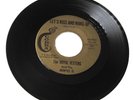 The Royal Jesters-Let's Kiss And Make Up/Love Me-VG 1962 Rock Doo-Wop Plays VG+