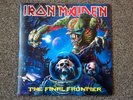 Iron Maiden - The Final Frontier Double Picture Disc Vinyl Record
