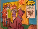 HANNA BARBERA, Scooby Doo 3 stories, 1976 Peter Pan Records 8183 LP Record
