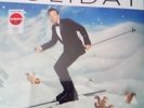 JIMMY FALLON HOLIDAY SEASONING - Translucent Ruby Red VINYL LP 