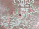The Cramps - ...Off The Bone, LP, (Vinyl) Picture disc  1985 illegal
