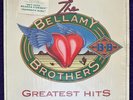 BELLAMY BROTHERS Greatest Hits LP '82 Rock SHRINK w/ HYPE STICKER EX+/NM