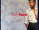 BABYFACE Tender Lover LP '89 SOLAR Modern Soul R&B VG+/EX