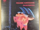 BLACK SABBATH - PARANOID - ORG UK STEREO VERTIGO SWIRL GFOLD LP + INNER -6360011