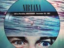 Nirvana Live at Paradiso, Amsterdam, 1991 (Vinyl) (UK IMPORT)