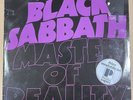 BLACK SABBATH - MASTERS OF REALITY - UK STEREO NEMS TEST PRESSING -NEL6004