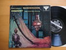 SXL 2086 ED1 Rimsky-Korsakov Scheherazade Ansermet 1959 Decca WBG 1st VG
