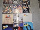 now thats what i call music vinyl bundle 1-13