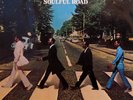 New York City - Soulful Road (LP, Album) (Near Mint (NM or M-)) - 3016520432