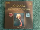 AUDIOPHILE HARNONCOURT BACH CANTATAS VOL. 45 2LP TELDEC 244 194-1 ED1 RARE