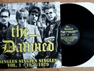 The Damned - Singles, Singles, Singles Vol. 1 1976/1979 LP. UK. 2021. VG+/VG+