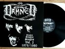 The Damned - Singles, Singles, Singles Vol. 2. 1979/1980 LP. UK. 2022. VG+VG+