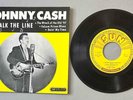 Rockabilly EP 45 Johnny Cash - I Walk The Line/ Folsom Prison Blues * Sun