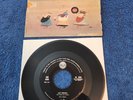 Elvis Presley -- Blue Christmas      Italy 45 Single -- VG Condition