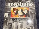 Geto Boys ‎The Resurrection Rare 1996 EU Original LP Vinyl Hip Hop Rap EX+