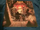 MAGNUM On A Storyteller’s Night 12” CLEAR RED VINYL UK 1985 FM WKFMHP 34