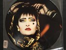 SIOUXSIE AND THE BANSHEES THE PEEL SESSIONS LP Picture disc French 1991 NMint