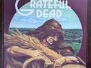 GRATEFUL DEAD - Wake of the Flood 1973 LP Vinyl, US, Song Titles Sleeve, VG+/VG+
