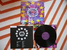 U2 Zooropa Vinyl 1993 European Island 1st Press U29 A1/B2 LP EXC