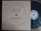 french LP L'oeuvre de piano MOZART Lili KRAUS  discophiles francais DF 93
