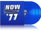 Various Artists - Now Yearbook 1977 / Various - Blue Colored Vinyl [New Vinyl LP