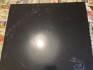METALLICA Metallica Vinyl LP x2 Blacker Marbled The Black Album Nr Mint Cond.