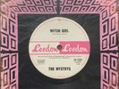 Mystrys Witch Girl / Land Of The Green Sun Rare 1966 Oz NZ Garage Leedon 45